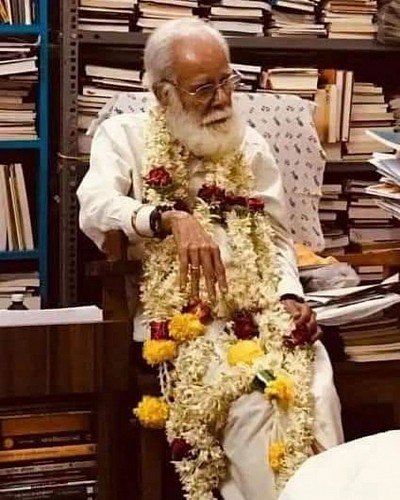 Prof. P. A. Seshan, Amritapadananda
