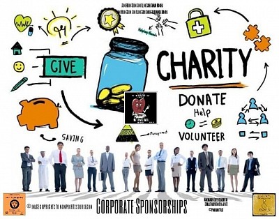 Corporate Sponsorships © image copyrights nonprofitssource.com