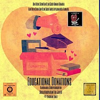 Educational Donations & Sponsorships